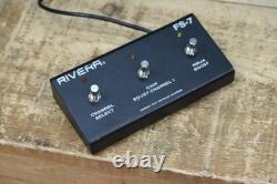 Amplificateur de guitare combo Rivera R55-112 Fifty Five Twelve 55W 1x12 avec pédale de commande