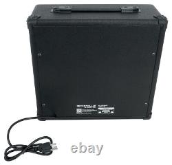 Amplificateur de guitare combo Rockville G-AMP 30 Watts avec Bluetooth + pédale + écouteurs