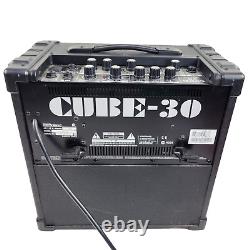 Amplificateur de guitare combo Roland CUBE-30