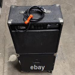 Amplificateur de guitare combo Roland GC-405X 32 W à transistors, 2 canaux, 1 haut-parleur 8 ohms + CAB