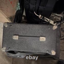Amplificateur de guitare combo Roland GC-405X 32 W à transistors, 2 canaux, 1 haut-parleur 8 ohms + CAB