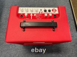 Amplificateur de guitare combo VHT Redline 20R avec réverbération, haut-parleur 8, gain élevé ! Rock Metal