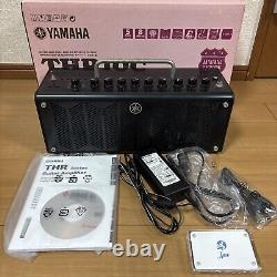 Amplificateur de guitare combo YAMAHA THR10C avec adaptateur