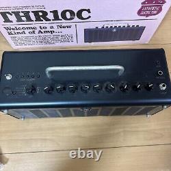 Amplificateur de guitare combo YAMAHA THR10C avec adaptateur