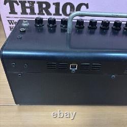 Amplificateur de guitare combo YAMAHA THR10C avec adaptateur