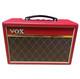 Amplificateur De Guitare Combo à 2 Canaux Vox Pathfinder 10 V9106 Édition Limitée Rouge