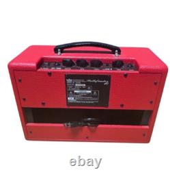 Amplificateur de guitare combo à 2 canaux Vox Pathfinder 10 V9106 Édition Limitée Rouge Amplificateur de guitare combo à 2 canaux Vox Pathfinder 10 V9106 Édition Limitée Rouge