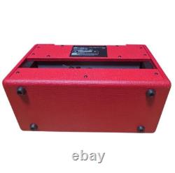 Amplificateur de guitare combo à 2 canaux Vox Pathfinder 10 V9106 Édition Limitée Rouge Amplificateur de guitare combo à 2 canaux Vox Pathfinder 10 V9106 Édition Limitée Rouge