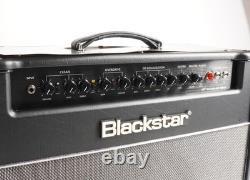 Amplificateur de guitare combo à lampes Blackstar HT Club 40 MKII 40 Watts 1x12