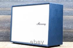 Amplificateur de guitare combo à lampes Harmony H650 de 50 W avec haut-parleur Jensen 1x12 à lampes