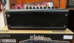 Amplificateur de guitare combo modélisation sans fil Yamaha THR30II WL 30 Watts Noir