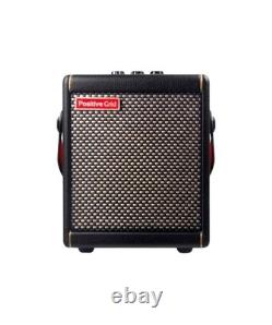 Amplificateur de guitare combo portable Positive Grid Spark Mini 10W Noir