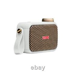 Amplificateur de guitare combo ultra-portable Positive Grid Spark GO, 5W, Perle