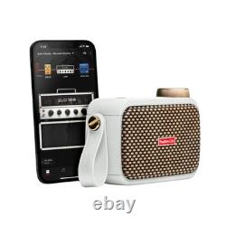 Amplificateur de guitare combo ultra-portable Positive Grid Spark GO, 5W, Perle