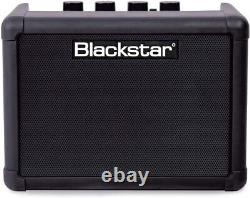 Amplificateur de guitare compact Bluetooth Blackstar FLY3 Haut-parleur portable