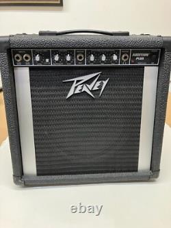 Amplificateur de guitare compact Peavey Audition Plus 2 canaux 20W