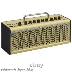 Amplificateur de guitare de bureau Yamaha THR10II Wireless avec batterie intégrée, Bluetooth, 20 W