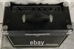 Amplificateur de guitare électrique Behringer. V-Tone GM110