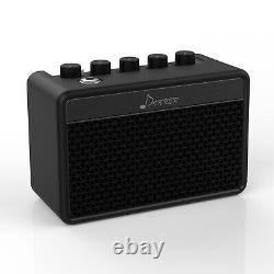 Amplificateur de guitare électrique Donner 5W pour guitare - Ampli de pratique de ton rétro rénové