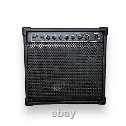 Amplificateur de guitare électrique Donner DDA-35, haut-parleur 35W, amplificateur pour batterie électronique et clavier