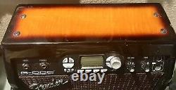 Amplificateur de guitare électrique Fender G-Dec PR 520 15W en bon état de fonctionnement