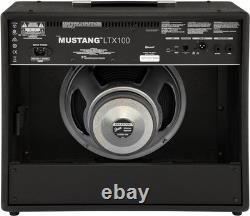 Amplificateur de guitare électrique Fender Mustang LTX100 12 pouces, 120 volts, 100 watts