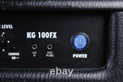 Amplificateur de guitare électrique Kustom KG100FX212 100 Watt Combo 2 x 12