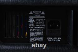 Amplificateur de guitare électrique Kustom KG100FX212 100 Watt Combo 2 x 12