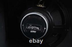 Amplificateur de guitare électrique Kustom KG100FX212 100 Watt Combo 2 x 12