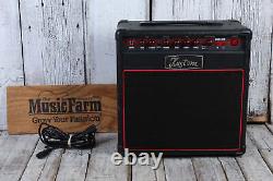 Amplificateur de guitare électrique Kustom KG112FX 2.0 20 Watts 1 x 12 Combo avec effets