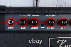 Amplificateur de guitare électrique Kustom KG112FX 2.0 20 Watts 1 x 12 Combo avec effets