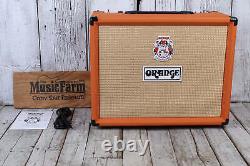 Amplificateur de guitare électrique Orange Super Crush 100, 100 watts, combo 1 x 12