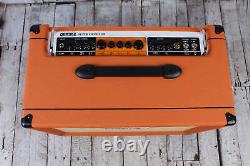 Amplificateur de guitare électrique Orange Super Crush 100, 100 watts, combo 1 x 12