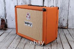 Amplificateur de guitare électrique Orange Super Crush 100, 100 watts, combo 1 x 12