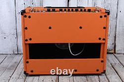 Amplificateur de guitare électrique Orange Super Crush 100, 100 watts, combo 1 x 12