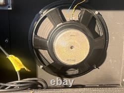 Amplificateur de guitare électrique Peavey Bandit 112 TransTube 100 Watts 1 x 12 Fabriqué aux USA