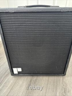 Amplificateur de guitare électrique Polytone Mini Brute IV