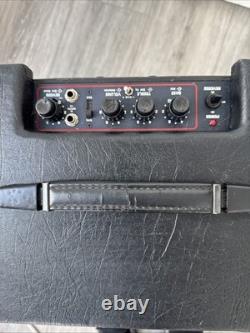 Amplificateur de guitare électrique Polytone Mini Brute IV