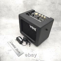 Amplificateur de guitare électrique VOX MINI3 G2 Modélisation 3W Noir Japon MINI3-G2