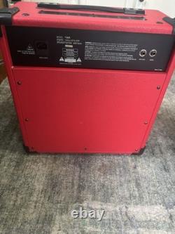 Amplificateur de guitare électrique à lampes Guitar Research T30R 30 W. D’occasion, testé, fonctionne.