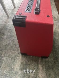 Amplificateur de guitare électrique à lampes Guitar Research T30R 30 W. D’occasion, testé, fonctionne.