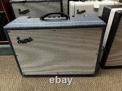 Amplificateur de guitare électrique à lampes Supro 1650RT Royal Reverb 35/60W 2x10