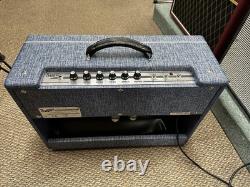Amplificateur de guitare électrique à lampes Supro 1650RT Royal Reverb 35/60W 2x10