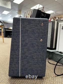 Amplificateur de guitare électrique à lampes Supro 1650RT Royal Reverb 35/60W 2x10