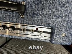 Amplificateur de guitare électrique à lampes Supro 1650RT Royal Reverb 35/60W 2x10