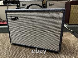 Amplificateur de guitare électrique à lampes Supro 1650RT Royal Reverb 35/60W 2x10