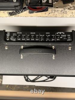 Amplificateur de guitare électrique combo Boss Katana 50 Gen 3, 50W, Noir