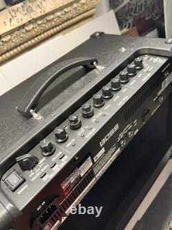 Amplificateur de guitare électrique combo Boss Katana 50 Gen 3, 50W, Noir