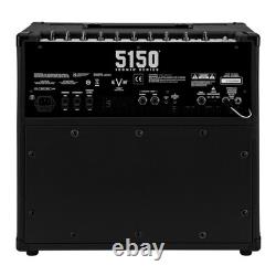 Amplificateur de guitare électrique combo EVH 5150 Iconic Series 15 W 1 x 10 (noir)