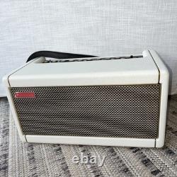 Amplificateur de guitare électrique combo Positive Grid Spark 40, 40 W, perle